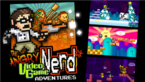AVGN Adventures hits Wii U