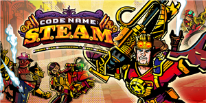 Code Name: S.T.E.A.M Update Enhances Enemy Turn Speed