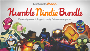 Nintendo Indie Humble Bundle Revealed