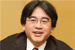 President of Nintendo, Satoru Iwata, Passes Away at Age 55