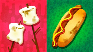 Third U.S. Splatfest Starting August 7th and Pits Marshmallows Against Hot Dogs