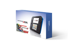 2DS is Getting a Price Cut to $99 in the U.S.