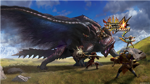 Free September DLC Pack Available in Monster Hunter 4 Ultimate