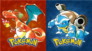 Pokemon Red vs. Blue Themed Splatfest Announced for February 20