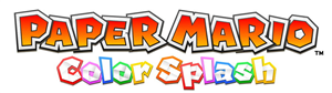 Paper Mario Color Splash is the Wii U's Paper Mario Adventure