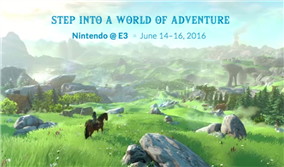 Nintendo Reveals Streaming Schedule for E3 2016