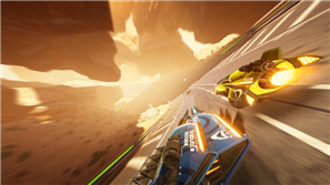 Fast RMX and Shovel Knight: Treasure Trove are Now Launching with the Switch