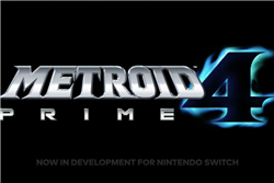 Metroid Prime 4 is Coming to Nintendo Switch