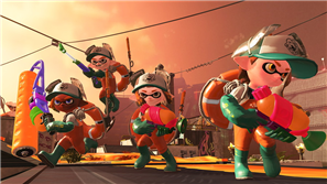Salmon Run is the Co-op Mode that Splatoon 2 Really Needed