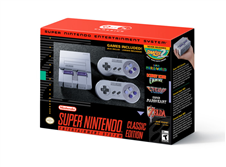 Super Nintendo Classic Will be Available this Holiday Season for $79.99