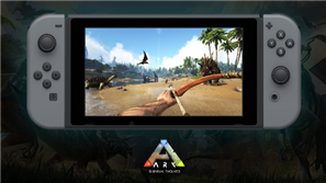 Ark Survival Evolved Announced for Nintendo Switch