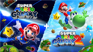 Both Super Mario Galaxy Games are Coming to Switch