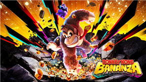 Donkey Kong Bananza is Coming to Switch 2 on July 17