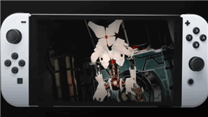 New Nintendo Switch OLED Model Revealed