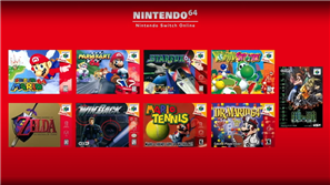 Nintendo 64 Games are Coming to Nintendo Switch Online for a Higher Price