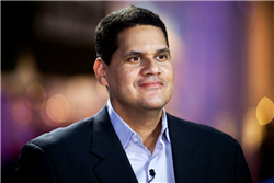 Reggie Fils-Amie to Retire as President of Nintendo of America