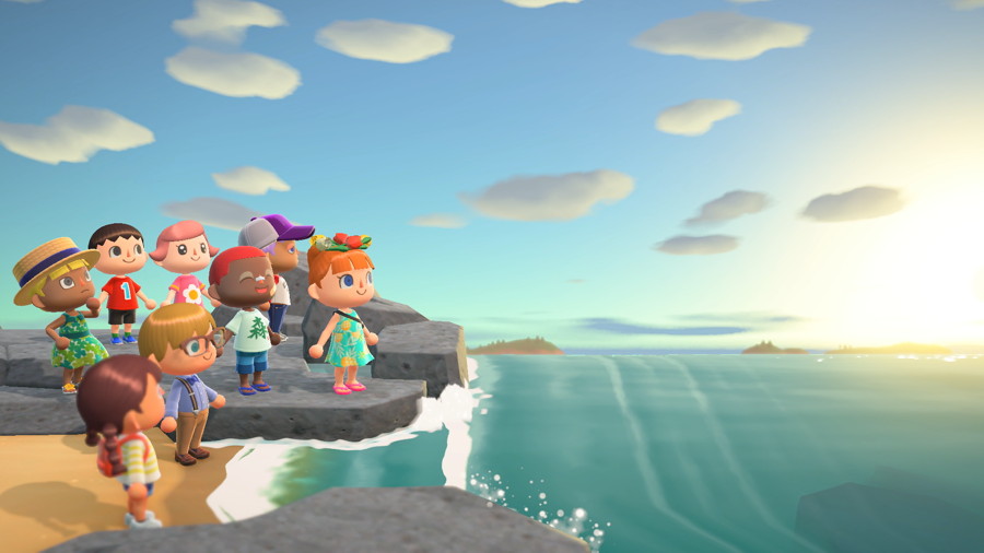 Animal Crossing New Horizons Screenshot