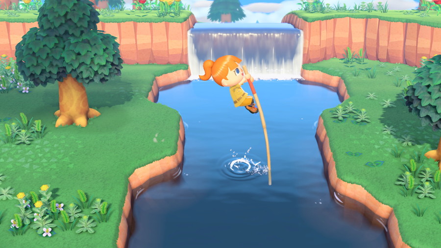 Animal Crossing New Horizons Screenshot