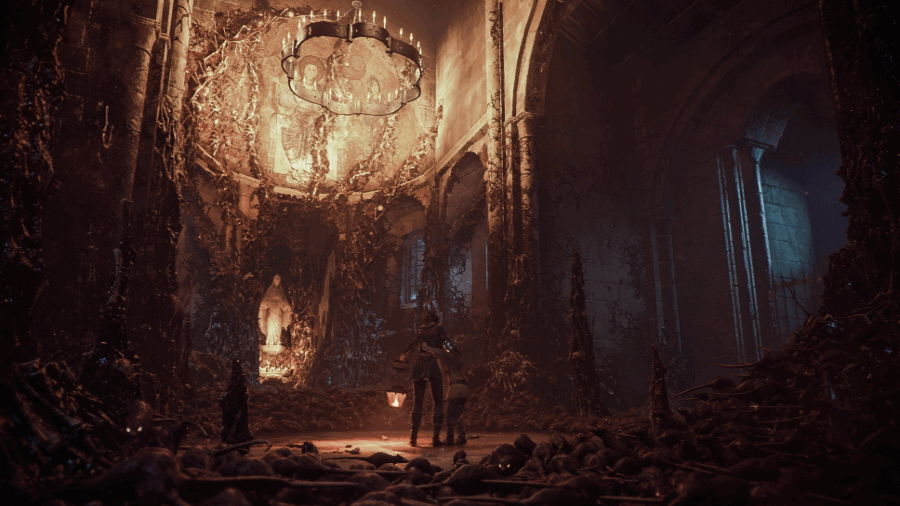 A Plague Tale: Innocence - Cloud Version