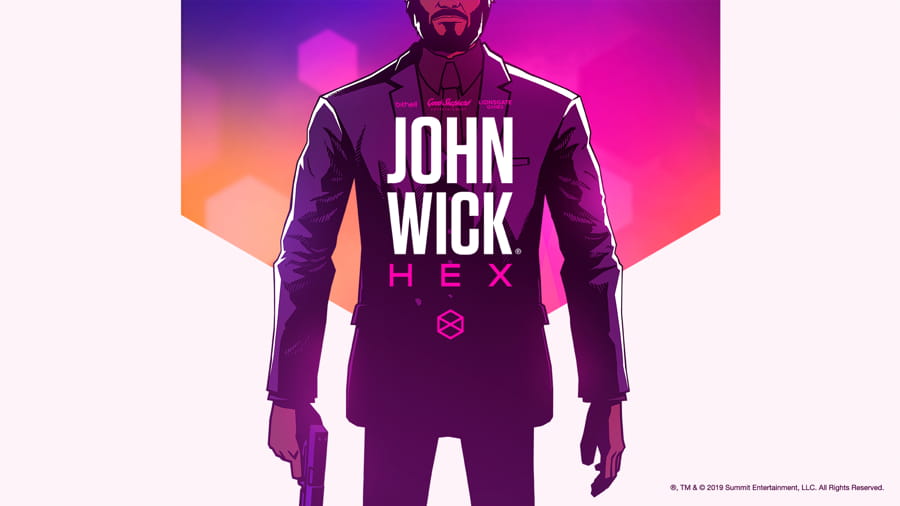 John Wick: Hex Logo