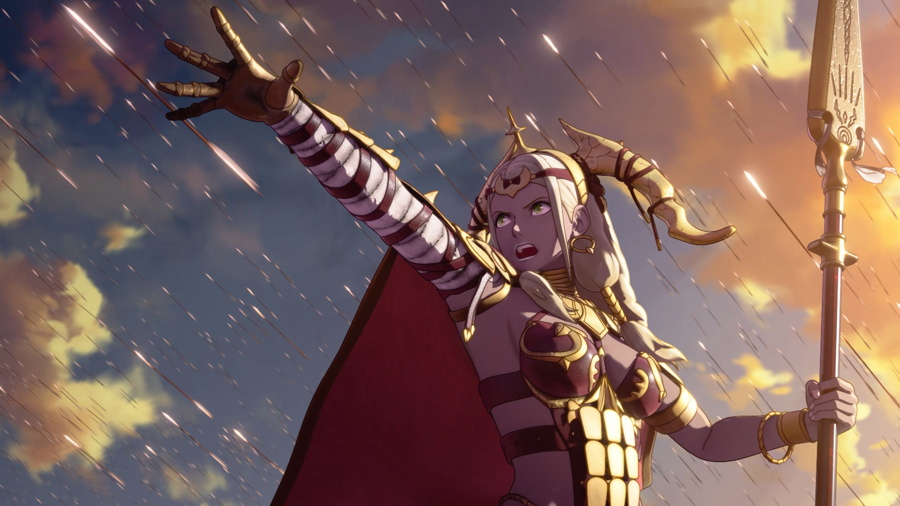 A New Fire Emblem Game is Coming to Switch 2