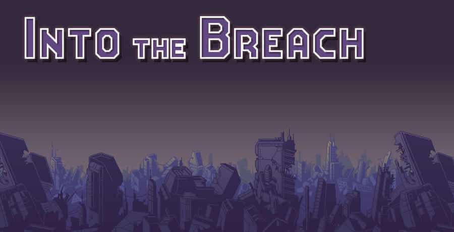 Into the Breach Logo