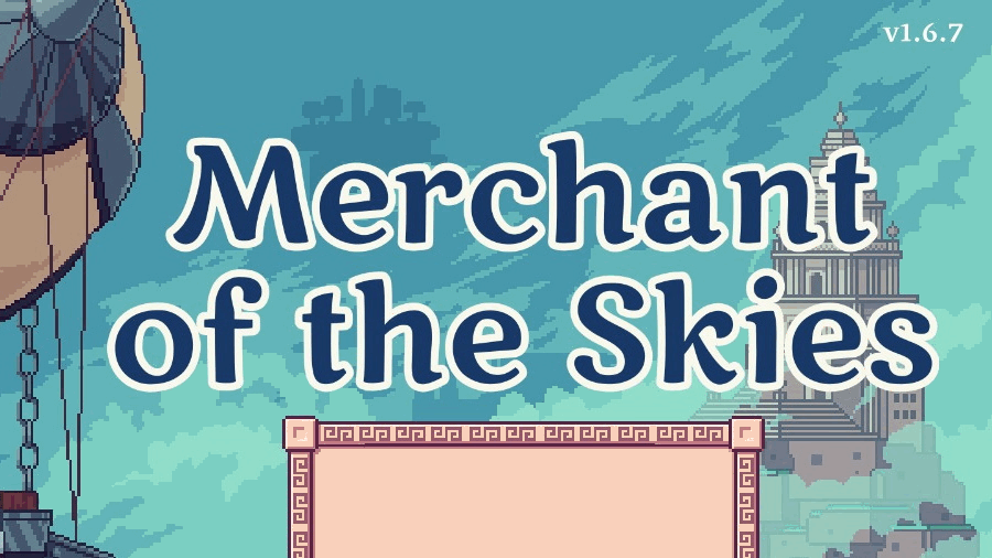 Merchant of the Skies Logo