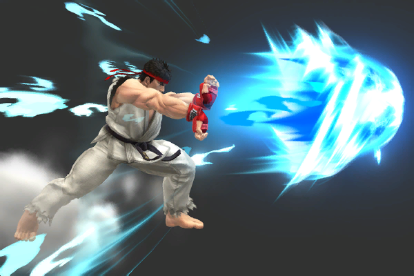 Super Smash Bros. for Nintendo 3DS / Wii U: Ryu