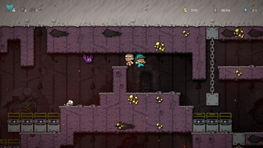 Spelunky 2 Screenshot World 2