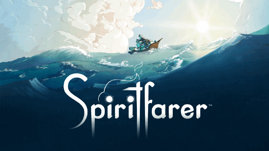 Spiritfarer Logo
