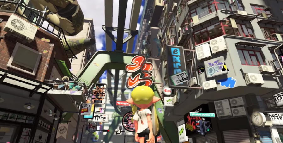 Splatoon 3 Screenshot