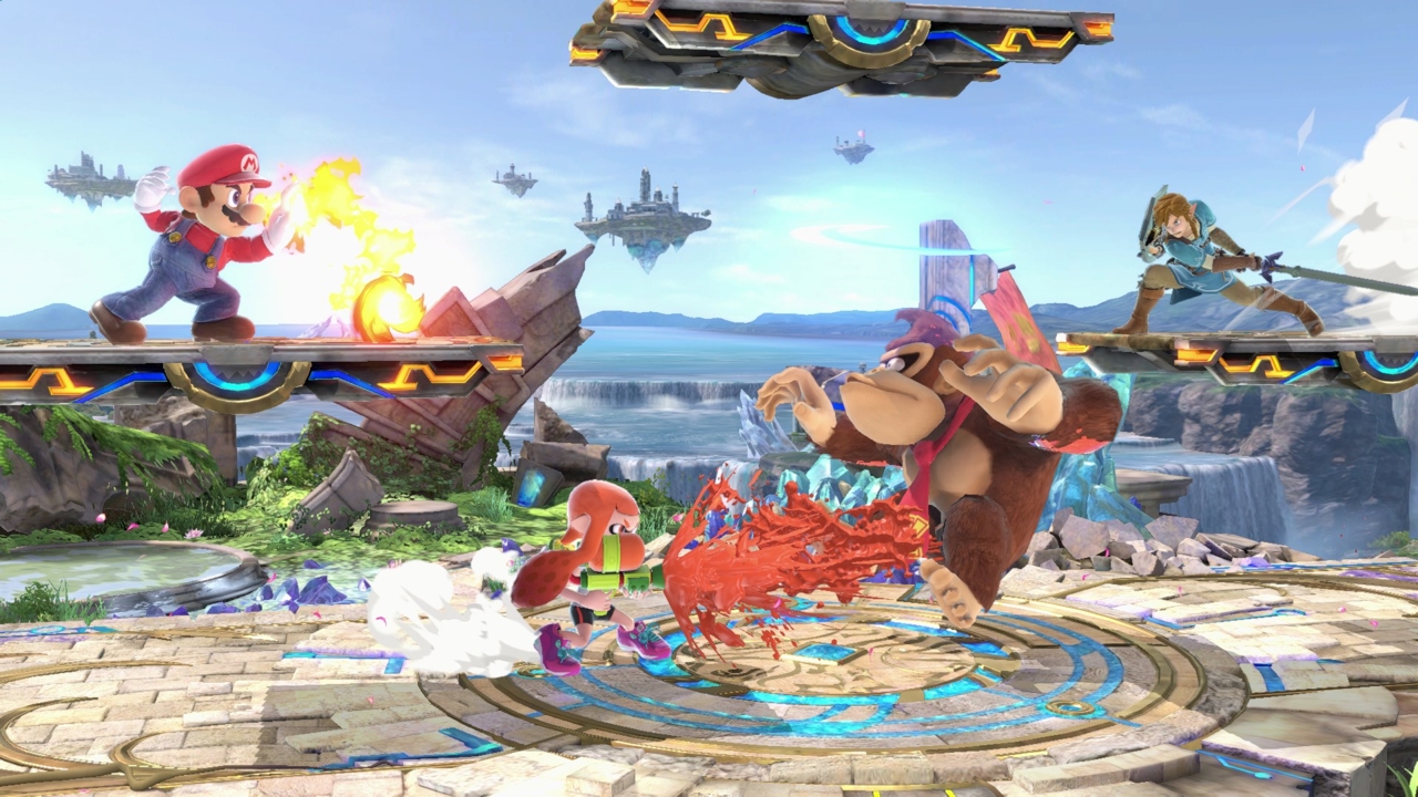 Super Smash Bros. Ultimate Direct is Coming August 8
