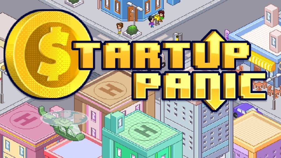 Startup Panic Logo