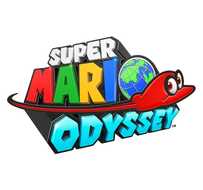 Super Mario Odyssey Logo