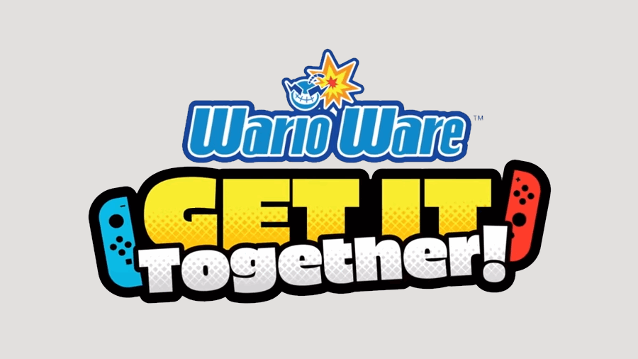 WarioWare Switch Logo