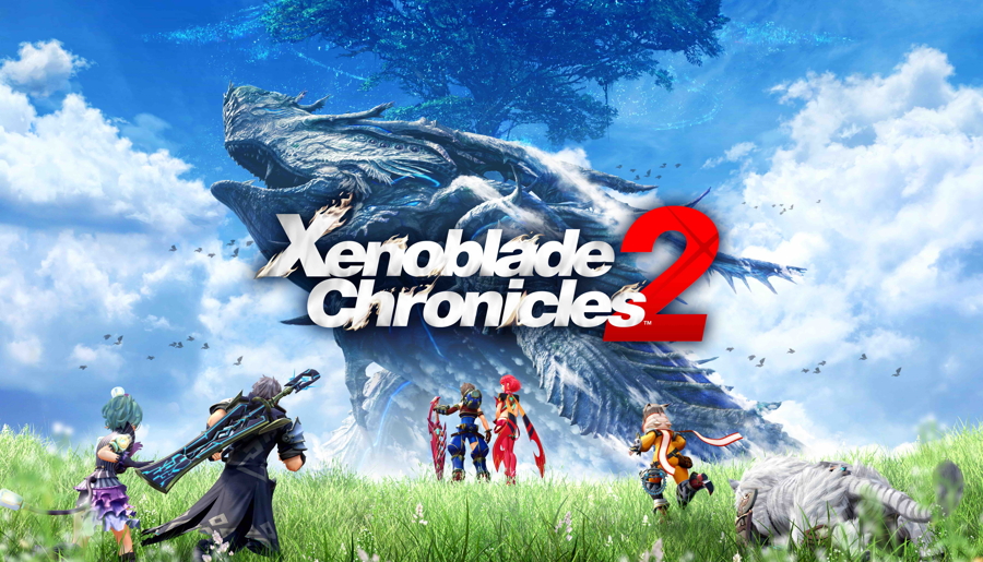 Xenoblade Chronicles 2 Logo