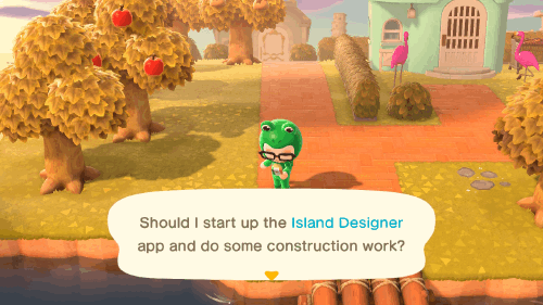 Animal Crossing New Horizons Island Designer