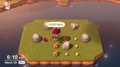 How to Get Bells Fast: Money Making Guide  ACNH - Animal Crossing: New  Horizons (Switch)｜Game8