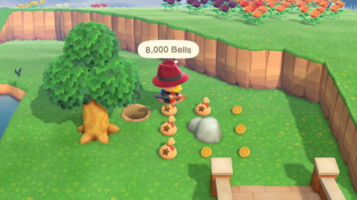 How to Get Bells Fast: Money Making Guide  ACNH - Animal Crossing: New  Horizons (Switch)｜Game8