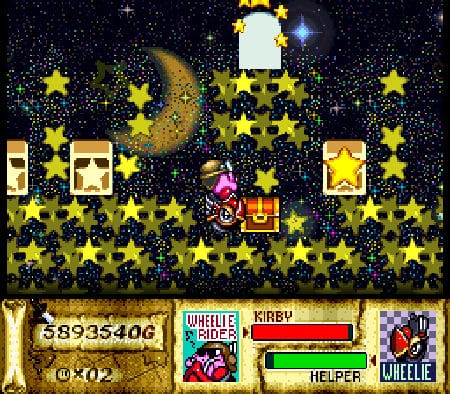 Kirby Super Star Spirit Charm Location
