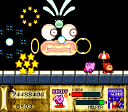 Kirby Super Star Ultra - All Bosses 