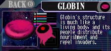 Meteos Globin Planet