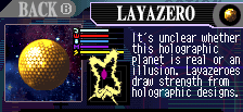 Meteos Layazero Planet