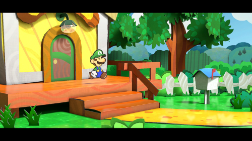 Paper Mario The Thousand Year Door Walkthrough Prologue