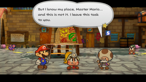 Paper Mario The Thousand Year Door Walkthrough Prologue