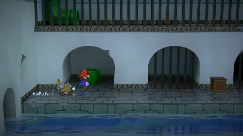 Paper Mario The Thousand Year Door Walkthrough Prologue