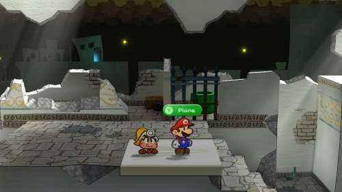 Paper Mario The Thousand Year Door Walkthrough Prologue