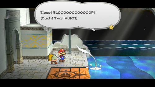 Paper Mario The Thousand Year Door Walkthrough Prologue