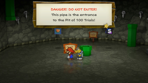 Paper Mario The Thousand Year Door Walkthrough Chapter 1