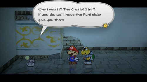 Paper Mario The Thousand Year Door Walkthrough Chapter 1